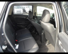 Honda Fit Hybrid 2019