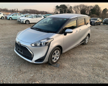 Toyota Sienta 2020