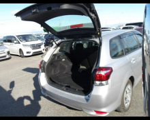 Toyota Corolla Fielder 2020