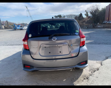 Nissan Note 2019
