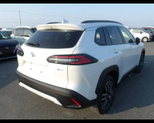 Toyota Corolla Cross 2026