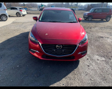 Mazda Axela Sports 2019