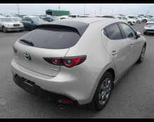 Mazda Mazda3 Fastback 2023