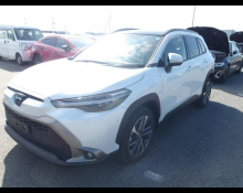 Toyota Corolla Cross 2024