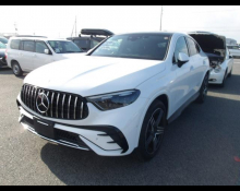 Mercedes Benz GLC-class 2024