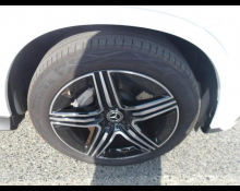 Mercedes Benz GLC-class 2024