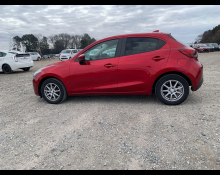 Mazda Demio 2019