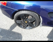 Porsche Boxster 2001