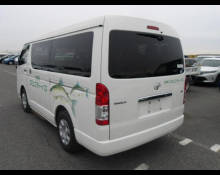 Toyota Hiace Wagon 2014