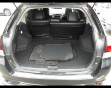 Toyota Corolla Fielder 2015