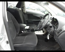 Toyota Corolla Fielder 2010