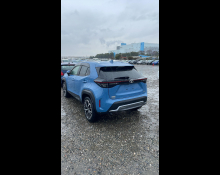 Toyota Yaris Cross 2024