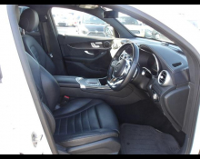 Mercedes Benz GLC-class 2023