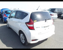 Nissan Note 2019