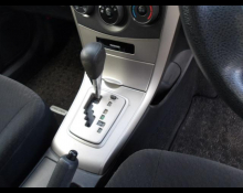 Toyota Corolla Fielder 2011