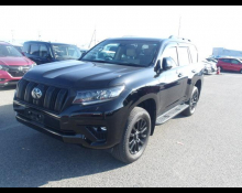 Toyota Land Cruiser Prado 2023
