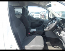 Nissan NV200 2019