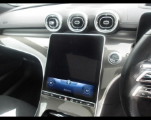 Mercedes Benz C Class 2022