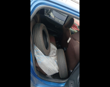 Toyota Vitz 2012