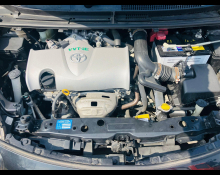 Toyota Sienta 2016