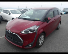 Toyota Sienta 2019