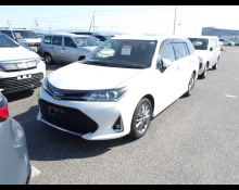 Toyota Corolla Fielder 2019