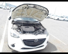 Mazda Demio 2019