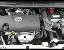 Toyota Sienta 2021