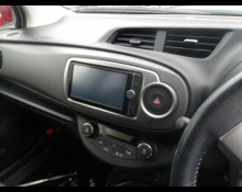 Toyota Vitz 2012