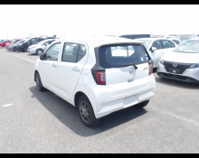 Daihatsu Mira e:S 2019