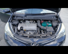 Toyota Vitz 2015