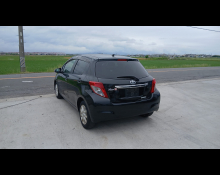Toyota Vitz 2014