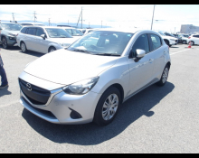 Mazda Demio 2019