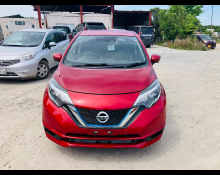 Nissan Note 2019