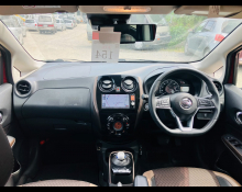 Nissan Note 2019