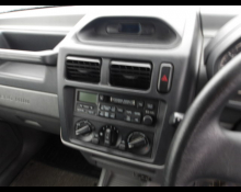 Mitsubishi Pajero Mini 1998