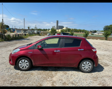 Toyota Vitz 2019