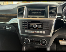 Mercedes Benz ML Class 2014