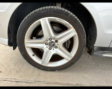 Mercedes Benz ML Class 2014