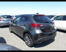 Mazda Demio 2019