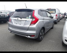 Honda Fit 2019