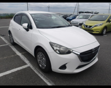 Mazda Demio 2019