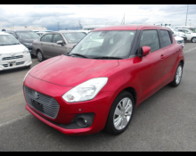 Suzuki Swift 2017