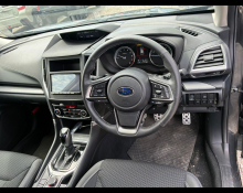 Subaru Forester 2019