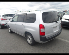 Toyota Succeed 2019