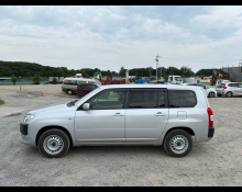 Toyota Succeed Wagon 2020
