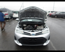 Toyota Corolla Fielder 2021