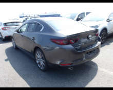 Mazda Mazda3 2019