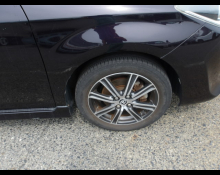 Toyota Corolla Fielder 2016