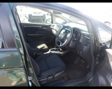 Honda Fit 2019